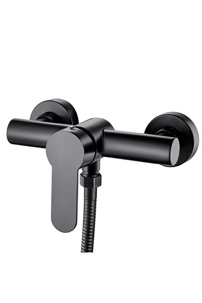Choice Bxgslt-304-stainless 304 Stainless Steel Bathroom Shower Faucet Wall Mounted Triple Bathtub Faucet H