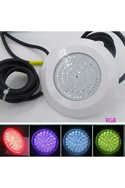 Choice3 RGB 4 wires DC12V 108LED Swimming Pool Light Waterproof IP68 12W Subm...