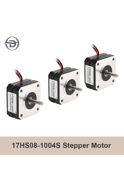 Choice 17HS08-1004S x 1pcs Nema17 Stepper Motor 20mm 1A 16N.cm 42 Short Step ...