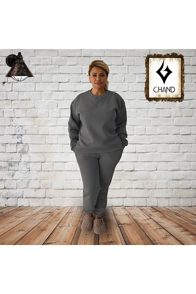GHAND Unisex Bottom Top Set