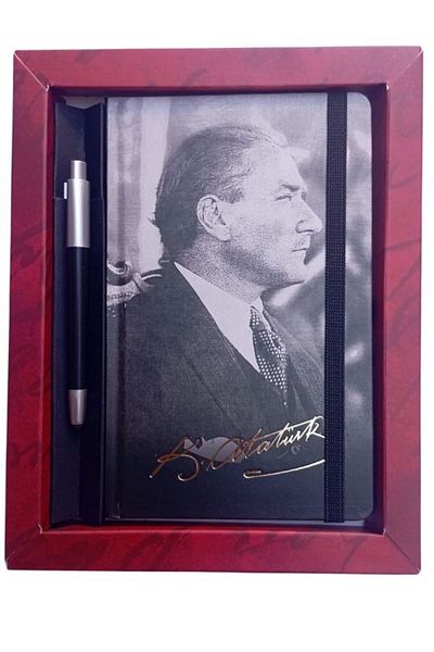 Gıpta Дневен дневен ред за 2025 г. ATATURK+КОМПЛЕКТ ХИМИКАЛКИ 13*21
