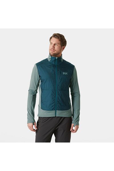 Helly Hansen Versalite Hybrid Fleece Coat