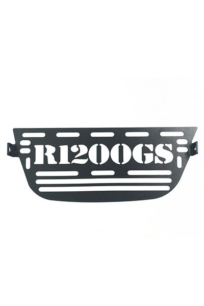 Choice Black Aluminium Motorcycle Radiator Cooler Guard Grille Protective Cover For Bmw R1200gs Adventure R
