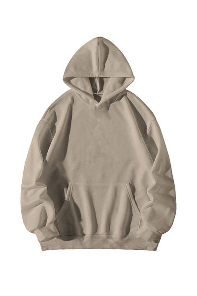 Scrovtie Γυναικεία Ανδρική κρέμα Travis Scott Telekinesis Φούτερ με κουκούλα καγκουρό με στάμπα