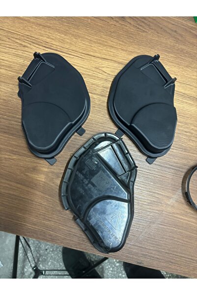 3B38 Seat Ibiza Far Arka Kapağı (BİR ÇİFT)