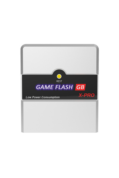 Choice GB pro with 8G China Edition GB GBC X-RPO game cassette suitable for GB GBC SP gameboy console