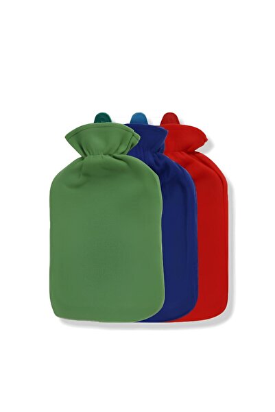 DR.BLACK Düz Renk Kılıflı Sıcak Su Torbası