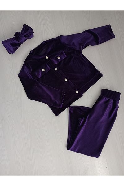 STANDART Angel Velvet Set