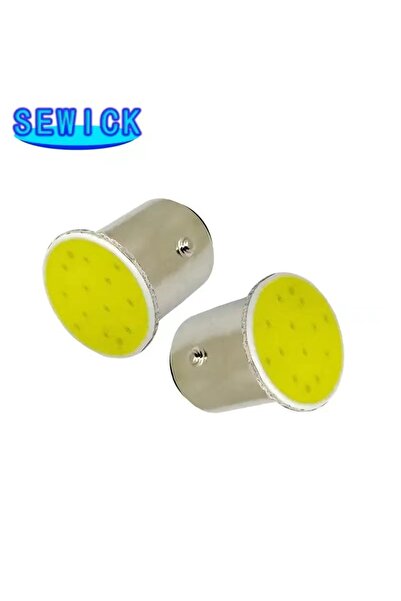 Choice1 1156 ba15s P21W أبيض 100 قطعة P21W 1157 BAY15D 1156 Ba15S مصباح إشارة...