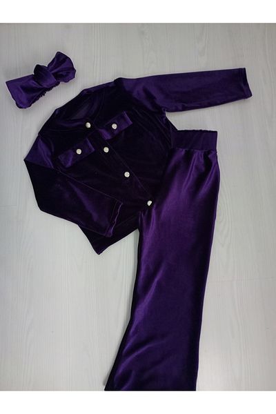 STANDART Angel Velvet Set