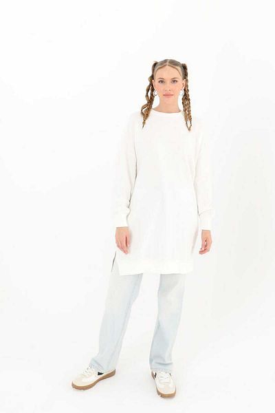 Soul Women's Two Thread Organic Cotton Tunic 30644
