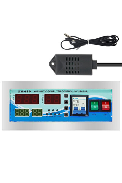 Choice جهاز التحكم في درجة الحرارة في الحاضنة XM-18D نظام التحكم الآلي الكامل...