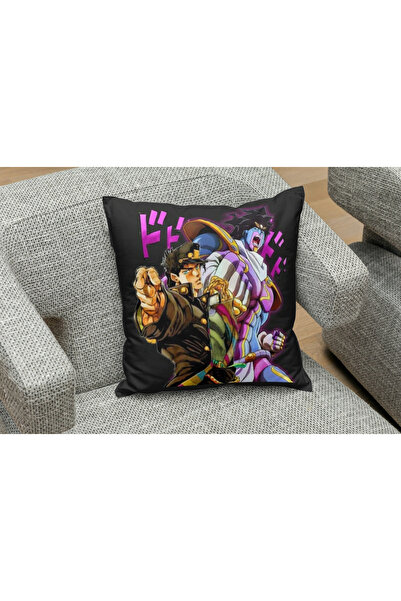owl bag Калъфка за възглавница Jojo 1 без шарки и квадрат