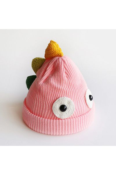 OEM Dino Drool Hat (Color: Pink)