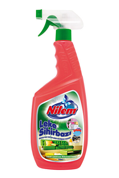 Nilem Leke Sihirbazı 736 ml