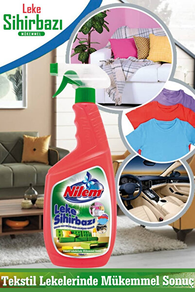 Nilem Leke Sihirbazı 736 ml