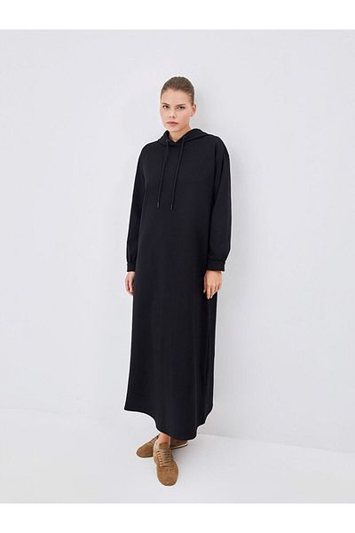 LC Waikiki Rochie hanorac oversize pentru femei cu glugă