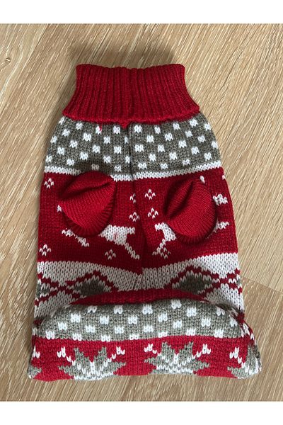 ARDSU Small Cat Dog Dress
