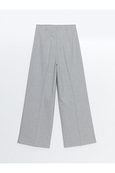 LC Waikiki LCW Loose Fit Geniş Paça Kadın Pantolon