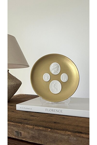 HOME DEKORİSTA لوحة ديكور، كائن ديكور، لوحة ذهبية، كائن ديكور ذهبي، ديكورا هو...