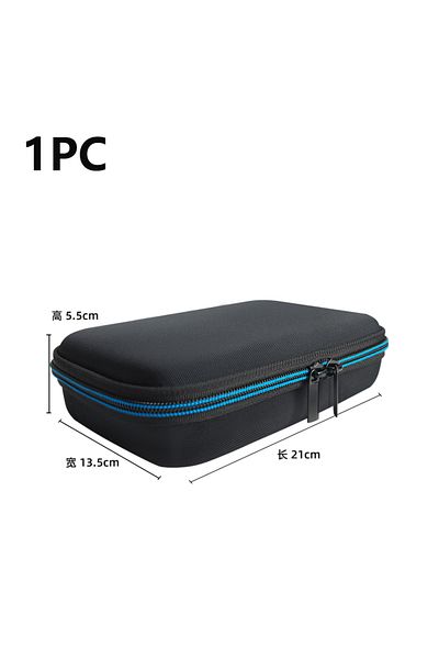 ALLOYSEED 1 Pc Travel Carrying Case Oxford Cloth Game Controller Protective Cover Bag Large-capacity Dustproof