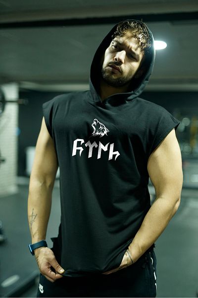 Oxlade Turkish Gym Toptank Dry Fit Sports Tank
