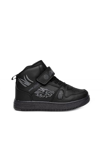 mackrock sports Pantofi unisex pentru copii - pantofi ortopedici de baschet cu velcro, flexibili și respirabili