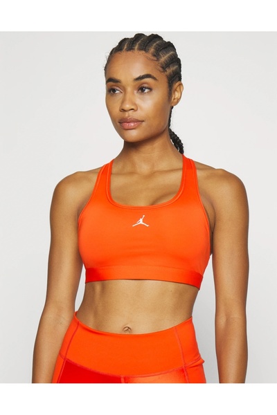 Nike Продуктивність JUMPMAN БЮСТГАЛЬТЕР - Спортивний бюстгальтер із середньою...