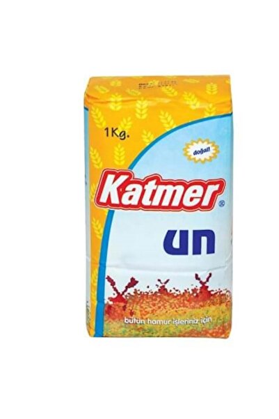 Katmer Buğday Un 1 Kg
