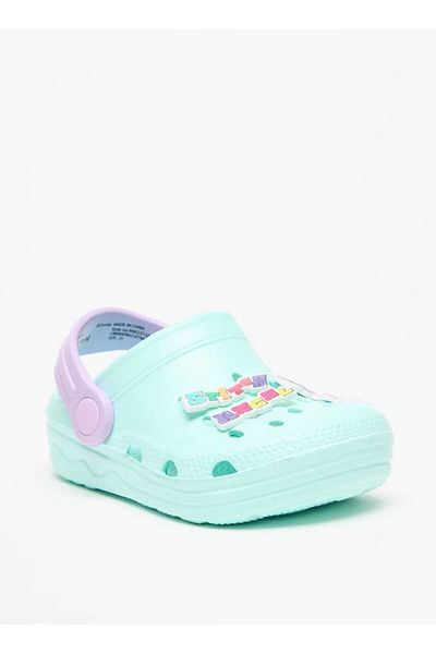 Disney Stitch Accent Slip-On Clogs