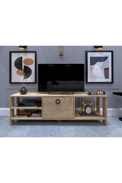 Home Mobiga Novel Tv Ünitesi 150 Cm Safirmeşe