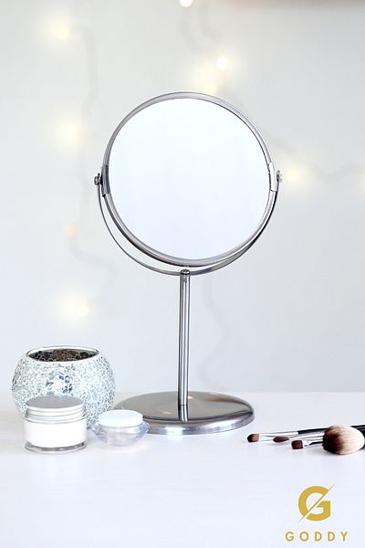 GRİMALDİ 360 °   Swivel Makeup Mirror - 3X Magnification