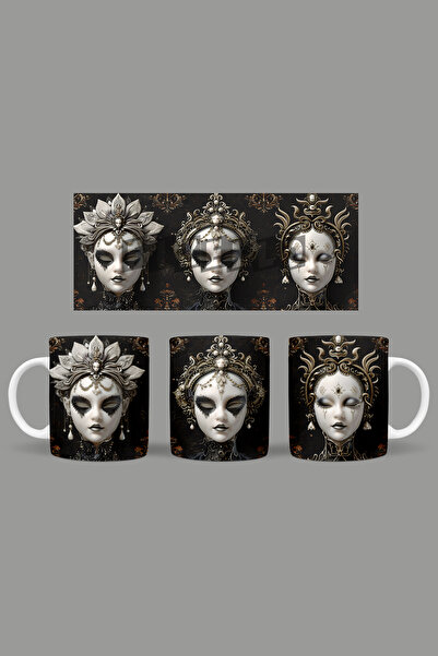 Fizello Gothic - Gothic Themed Mug