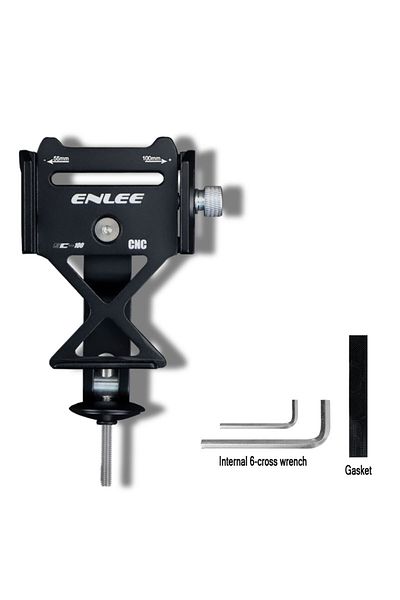 Choice ZhiJia GuDingKuan ENLEE Motorcycle Mobile Phone Holder For All Phone Universal Bike Handlebar Holder