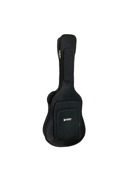 Rubber Professional Thick Classic Guitar Case