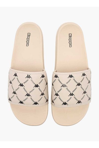Kappa Men's Logo Print Slides