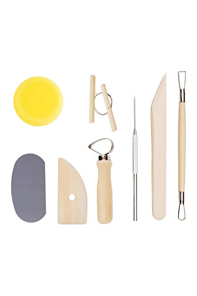 MieBox Ceramic Starter Modeling Set