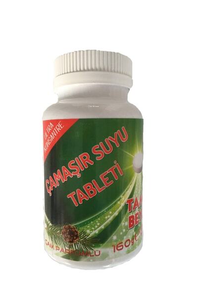 TAMPA Çamaşır Suyu Tablet (40 Tablet).