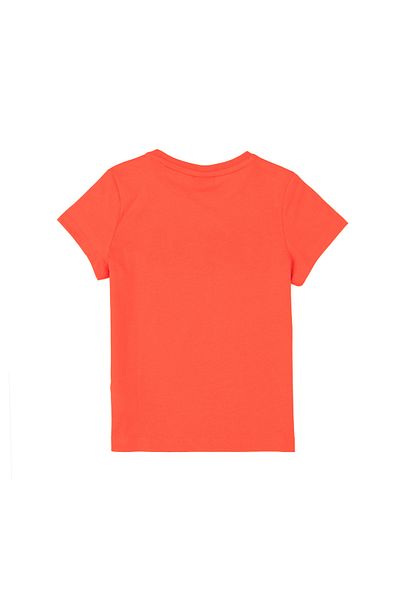 U.S. Polo Assn. Tricou de bază roșu pentru băiat 50279614 -VR030