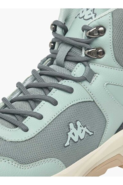 Kappa Women's Logo Detail Sneakers with Lace-Up Closure