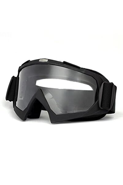 Choice Transparent lenses 1pc Unisex Ski Goggles, Snowboard Snow Goggles, UV ...