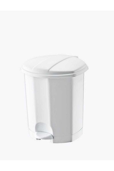 Dünya Plasik Coș de gunoi cu pedală de 5 L World Plastic
