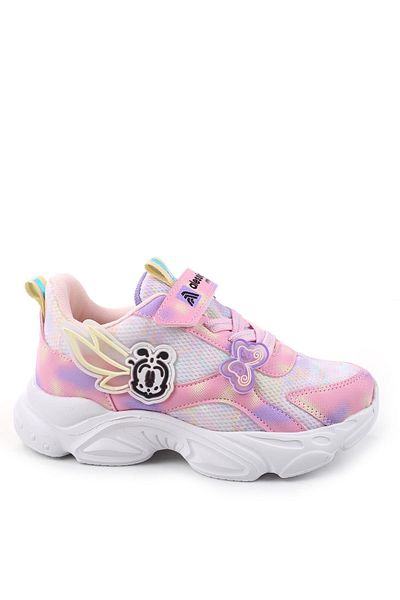 Alessio 034 Comfortable Light Sole Girl's Sports Shoes