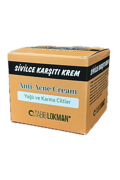 Tabib Lokman Skin Cream 100ml - 1 Piece
