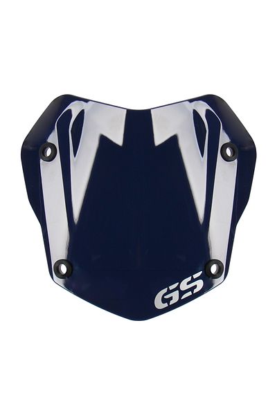 Choice Dark Smoke Motorcycle Windscreen Deflector Sport Screen Protector Windshield Front Wind Spoiler For