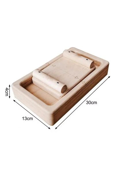 Choice 1pc Tug Of War For Climbers Finger Armwrestling Wooden Climbing Finger Exercisers Finger Wrist Stren
