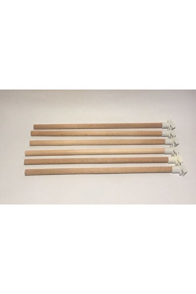 FGT Wooden Perch with Plastic Head