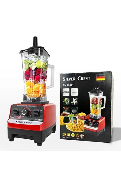 Silver Crest خلاط متعدد الوظائف SC-1589 SC1589