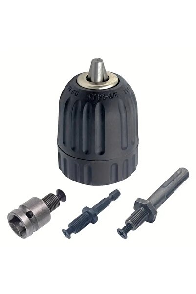 Choice 0.8-10 مللي متر دقة الحفر بدون مفتاح تشاك الترجمة 3/8 "- 24UNF محول ال...