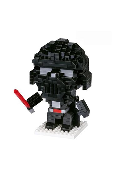 Choice Building Blocks Anime Master Yoda Bricks Cartoon Action Figures Heads Assembly Educational Toys K...